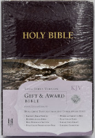 HOLY BIBLE KJV | БИБЛИЯ КОРОЛЯ ИАКОВА НА АНГЛИЙСКОМ ЯЗЫКЕ /King James Version/