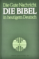 DIE GUTE NACHRICHT. Библия на немецком языке